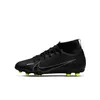 Nike Jr Superfly 9 Club Fg/Mg Black/Dk Smoke Grey-Summit Podgląd zdjęcia produktu 3