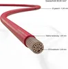 AUPROTEC, 1 meter voertuigkabel, 50,0 mm², type FLY, Productafbeelding-voorbeeld 2