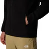 THE NORTH FACE M 100 GLACIER FULL ZIP - EU TNF Black-NPF Produktbild-Vorschau 5