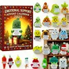Emotional Support Adventskalender 2025, 24 Tage Weihnachten Produktbild-Vorschau 1