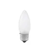 Isotronic Candle LAMP Frosted E27 10145.9 GlÃ1/4hlampe, Produktbild-Vorschau 2