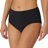 Schiesser Damen 2PACK Midi schwarz 40  PAK Produktbild-Vorschau 2