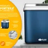 tillvex Kühlbox elektrisch 32L Blau | Mini-Kühlschrank 230 Produktbild-Vorschau 3