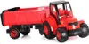 Mistrz Traktor Z Naczepa W Siatce 0445. Podgląd zdjęcia produktu 4