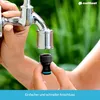 Cellfast | Raccordo 1/2" - Nero - Struttura Ergonomica - Anteprima dell’immagine prodotto 5
