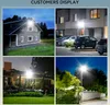3000W Solar Straßenlaterne für Außen, Solarlampen mit Produktbild-Vorschau 6