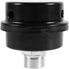 Sada 2x filtr vzduchového kompresoru, 16 mm, kov, černý Náhled obrázku produktu 5