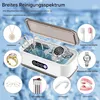 Edelstahl Ultraschallreiniger 650 ml, 49 kHz, 3 Produktbild-Vorschau 5