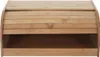 Mendler Brotkasten Bambus, 17x40x28cm, Rolldeckel, ohne Produktbild-Vorschau 2