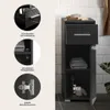Xonox.home Mittelschrank Linus BxHxT 30 x 79 x 30 cm Produktbild-Vorschau 11