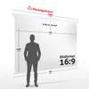 ESMART Professional MIMOTO AKUSTIK Motor-Leinwand Produktbild-Vorschau 2