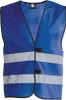 Korntex Kids´ Hi-Vis Safety Vest Aarhus Produktbild-Vorschau 3