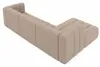 Kaiser Möbel Ecksofa L-Form GRAND 318 cm, stoff Salvador, Produktbild-Vorschau 5