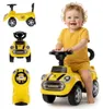 Kinderauto-Schieber GO GO Modegelb Produktbild-Vorschau 8