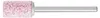 PFERD 35830274, Montierte Stelle, Stahl, 74400 RPM, 3 mm, Produktbild-Vorschau 1