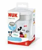 NUK 10255425, Einzelbild, Rot, Transparent, Polypropylen, Produktbild-Vorschau 2