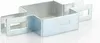 LogistSystem Morsetto centrale quadrato 60x60mm per filo Anteprima dell’immagine prodotto 5