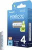 1x4 Panasonic Eneloop Micro AAA 800mAh              Produktbild-Vorschau 10