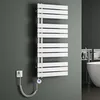 Mai & Mai Badheizkörper Elektrisch 104x50 cm in Weiß Produktbild-Vorschau 1