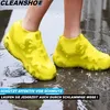 CLEANSHOE chrániče obuvi silikonové návleky na boty Náhled obrázku produktu 3