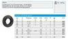 Profilo di scanalatura per soffitto 340x100 mm 4 PR 3.50-6 Anteprima dell’immagine prodotto 3