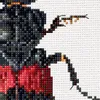 Thea Gouverneur Kreuzstich-Set „Die Geschichte der Insekten Produktbild-Vorschau 2