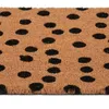 Zerbino Relaxdays in fibra di cocco, a pois, LxP: 60 x 40 Anteprima dell’immagine prodotto 6
