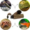 Aquariumdeko Baumrinde Baumstamm Halbbogen Aquarium Produktbild-Vorschau 4