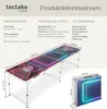 tectake® Aluminium Bierpongtisch BeerWars I mit Produktbild-Vorschau 5
