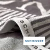 SCHIESSER Saunatuch Rom | Zweifarbig | 100% Baumwolle | Produktbild-Vorschau 3