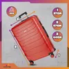 OMNA | Kufrík na kolieskach Medium - 67x44x27 cm - 63L - Náhľad obrázku produktu 4