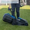 Kosiarka akumulatorowa SCHEPPACH IXES 20V BC-MP320-X, 20 V, Podgląd zdjęcia produktu 16