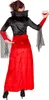 dressforfun® Frauenkostüm Gothic Vampirkleid Produktbild-Vorschau 2