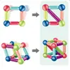 Magnetblöcke Bausteine Puzzle Geschenkset 64 Teile Produktbild-Vorschau 9