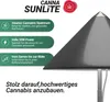 VENSO LED Pflanzenlampe Vollspektrum CANNA SUNLiTE, 30W Produktbild-Vorschau 2