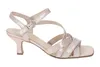 Gabor 41.781 Damen Sandalette - Riemchen Sandalen rose Produktbild-Vorschau 4
