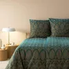 Bassetti Satin-Bettwäsche-Garnitur GOLD DECOR Farbe Produktbild-Vorschau 2