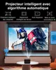Projecteur ULTIMEA 4K Home Cinema Supporté, Projecteur  Voir les images du produit 8