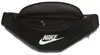 Nike Nk Heritage S Waistpack - Fa21 Black/Black/White - Produktbild-Vorschau 17