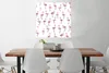 MuchoWow® Poster Flamingo - Rosa - Muster - Illustration Produktbild-Vorschau 2