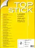 TopStick 8718 -tulostustarrat, 2-osainen, 210 x 148 mm Podgląd zdjęcia produktu 16