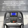 Tapis roulant pieghevole JASPORT L6, motore DC da 4,0 CV, Anteprima dell’immagine prodotto 3