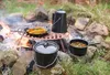 Esschert Design Outdoor Kochset - 4 teilig (Bratpfanne ø Produktbild-Vorschau 8
