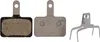 SHIMANO pastiglie freno a disco M05 per BRM515,C 601, set, Anteprima dell’immagine prodotto 2