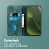 imoshion Slim Klapphülle Fairphone 6 - Dunkelgrün Produktbild-Vorschau 4