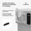 Klarstein Sweet Sundae : machine à glaces 3 en 1 pour Voir les images du produit 6