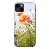 MuchoWow® Handyhülle Schutzhülle Hülle für iPhone 13 Blumen Produktbild-Vorschau 1