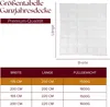 MAXIGA Ganzjahres Daunendecke 135x200 – 100% Gänsedaunen, Produktbild-Vorschau 6