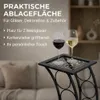 Portabottiglie Colonna floreale Elegance 80 cm Anteprima dell’immagine prodotto 3