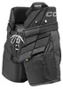 Torwart Hadice CCM TACKS XF Senior schwarz XL Náhled obrázku produktu 1